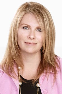 Designer Jo Brabham