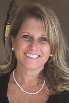 Designer Tammy Davis