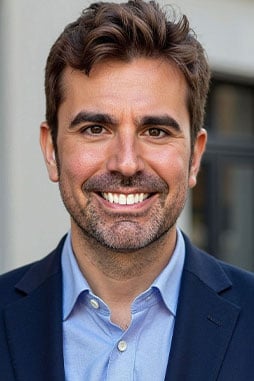 Designer Daniel Garcia