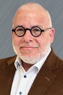 Designer Ruben Freeman