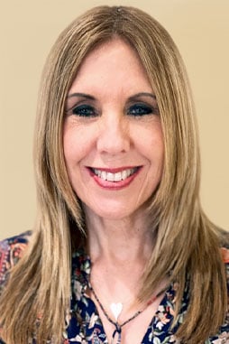 Designer Lisa Sokol