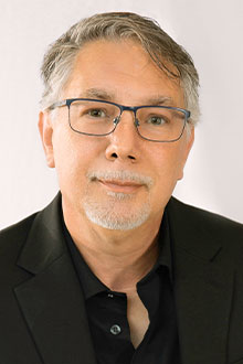 Designer Gino Layne