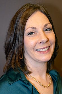 Designer Lori Brennan
