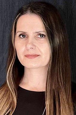Designer Oxana Sinigur