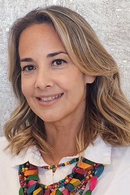 Designer Dunia Cabrera