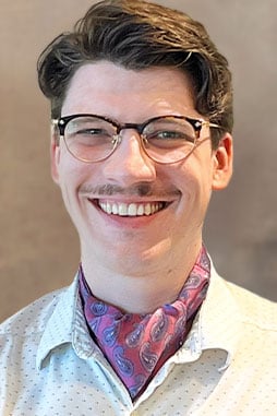 Designer Dan Eckert